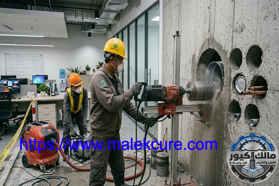 فتح كور بجدة